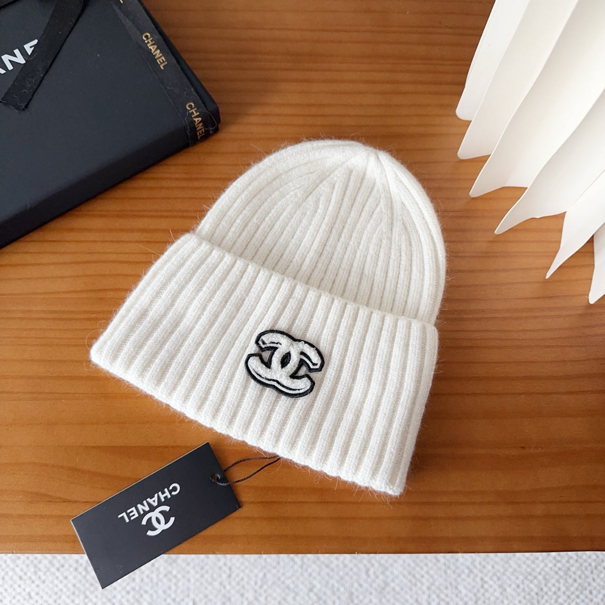 Knitted Beanie